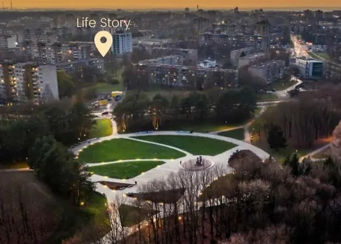 Life Story Apartmán *