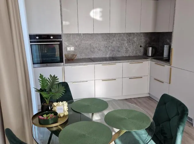 Life Story アパート カウナス